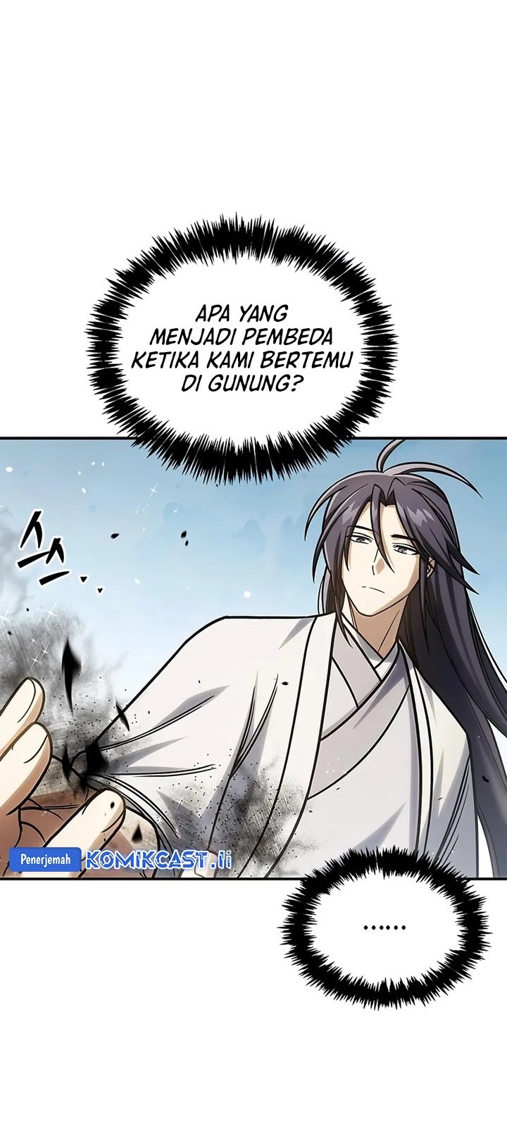 Heavenly Grand Archive’s Young Master Chapter 137 Gambar 26