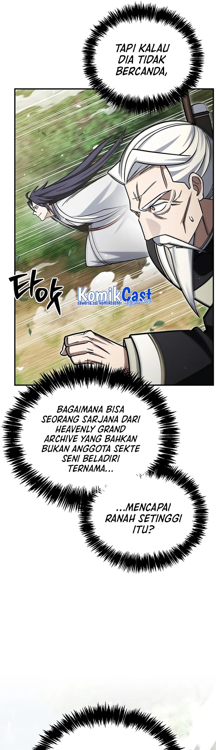Heavenly Grand Archive’s Young Master Chapter 137 Gambar 46