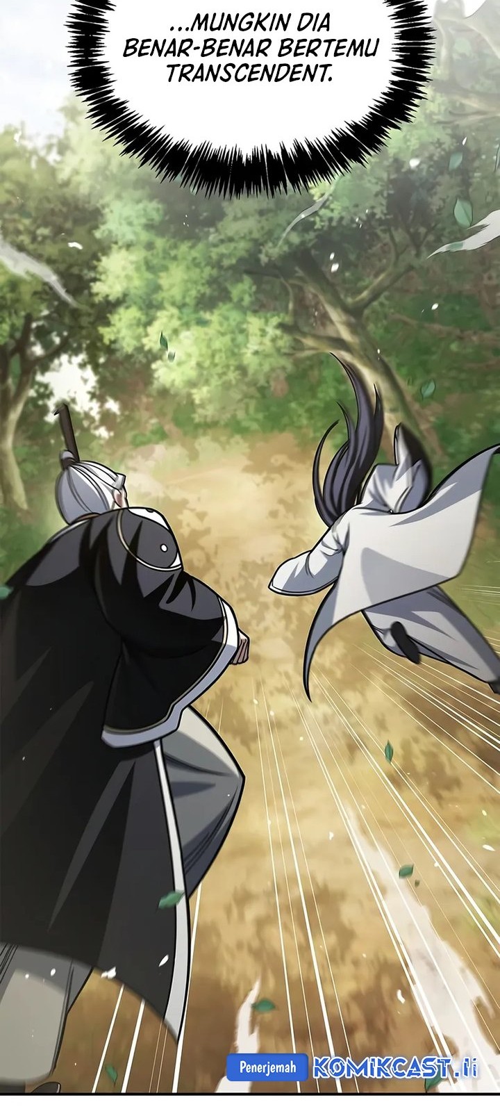 Heavenly Grand Archive’s Young Master Chapter 137 Gambar 47