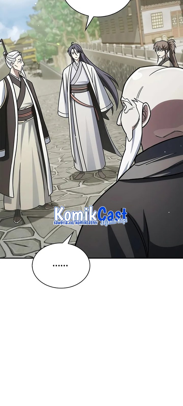 Heavenly Grand Archive’s Young Master Chapter 137 Gambar 53