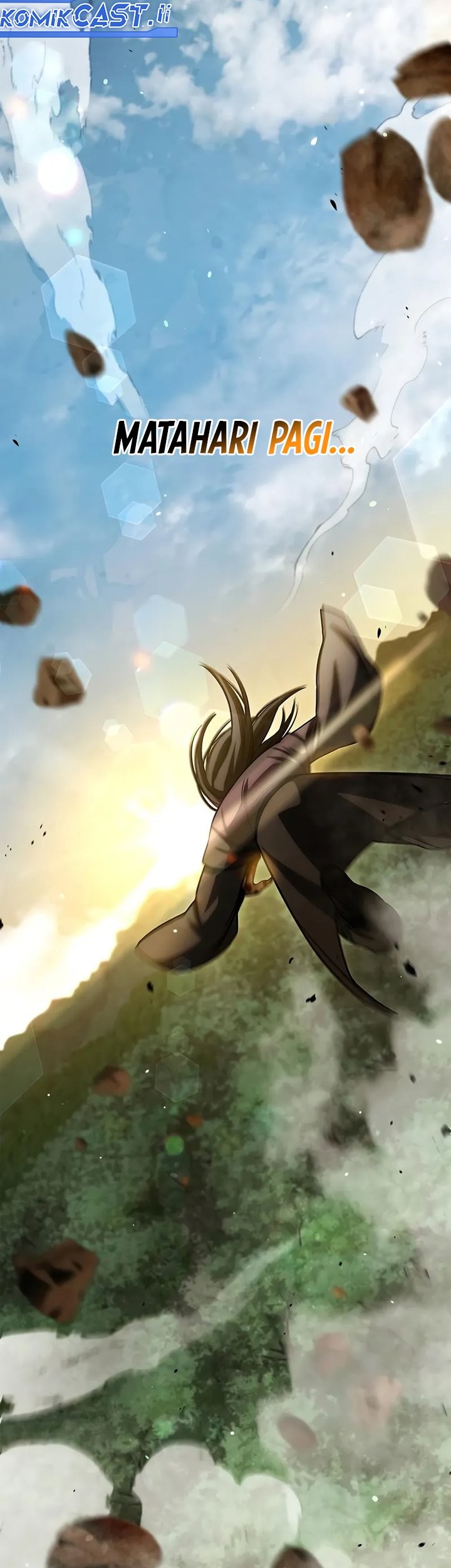 Heavenly Grand Archive’s Young Master Chapter 137 Gambar 3