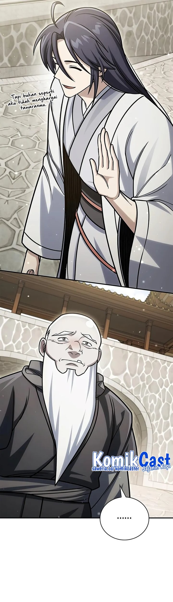 Heavenly Grand Archive’s Young Master Chapter 137 Gambar 67