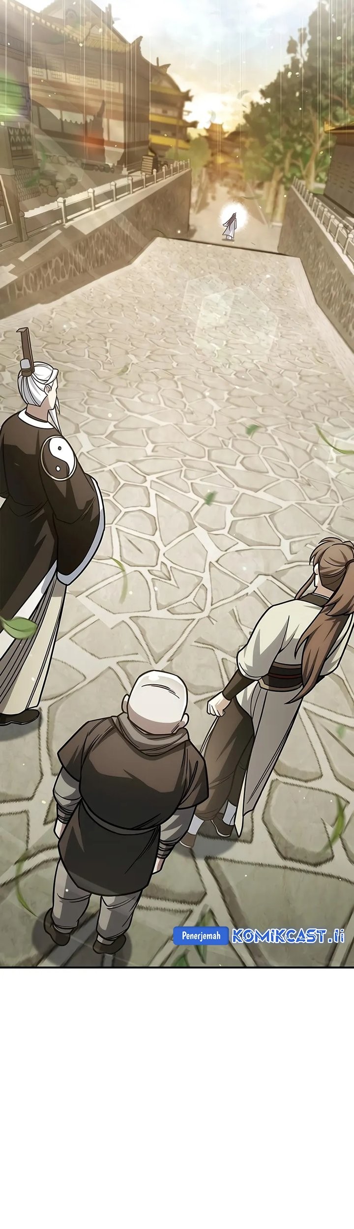 Heavenly Grand Archive’s Young Master Chapter 137 Gambar 69