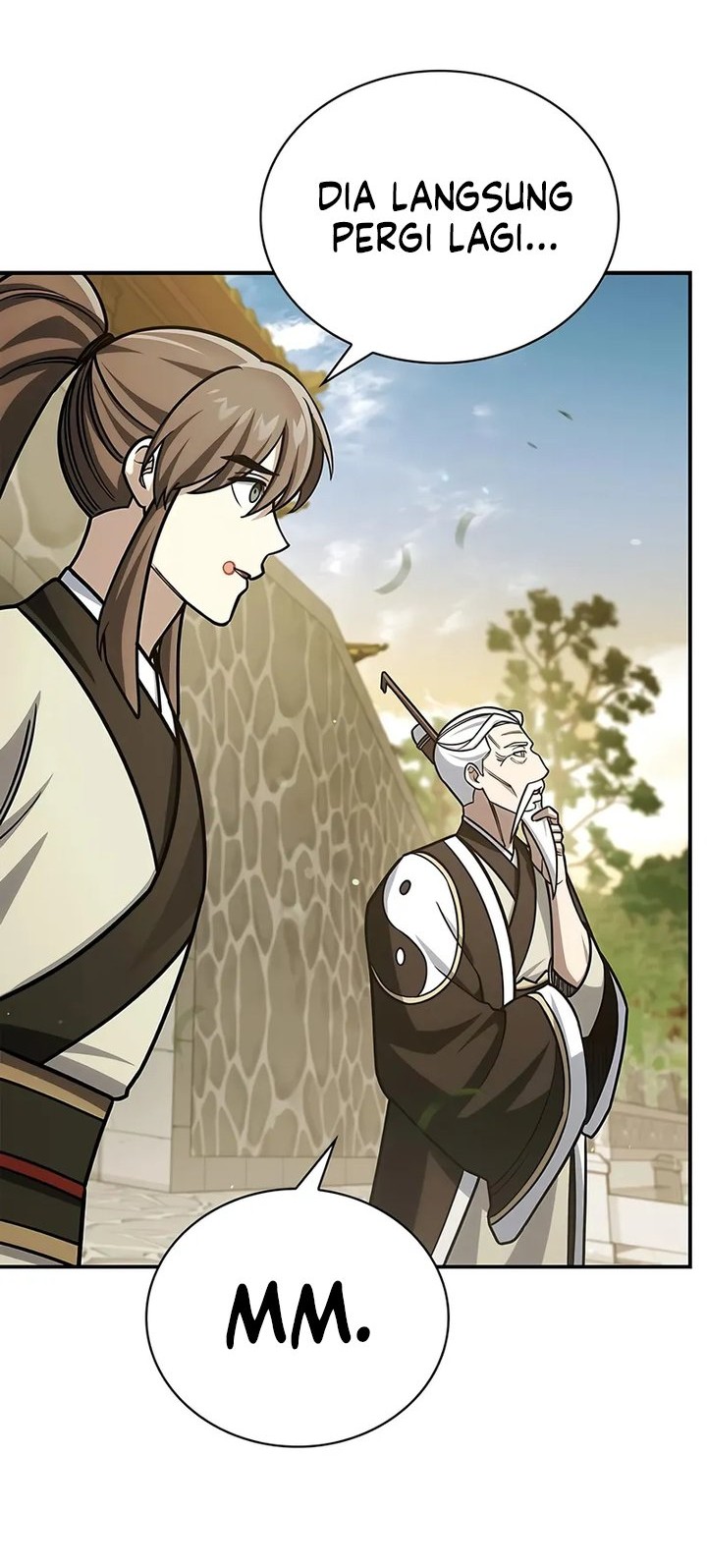 Heavenly Grand Archive’s Young Master Chapter 137 Gambar 70