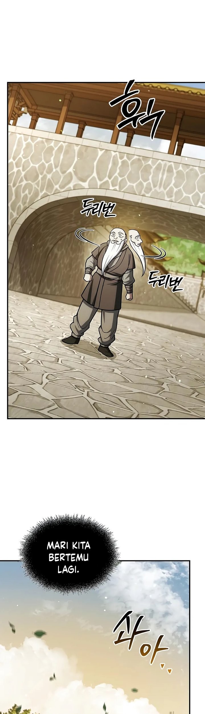 Heavenly Grand Archive’s Young Master Chapter 137 Gambar 73