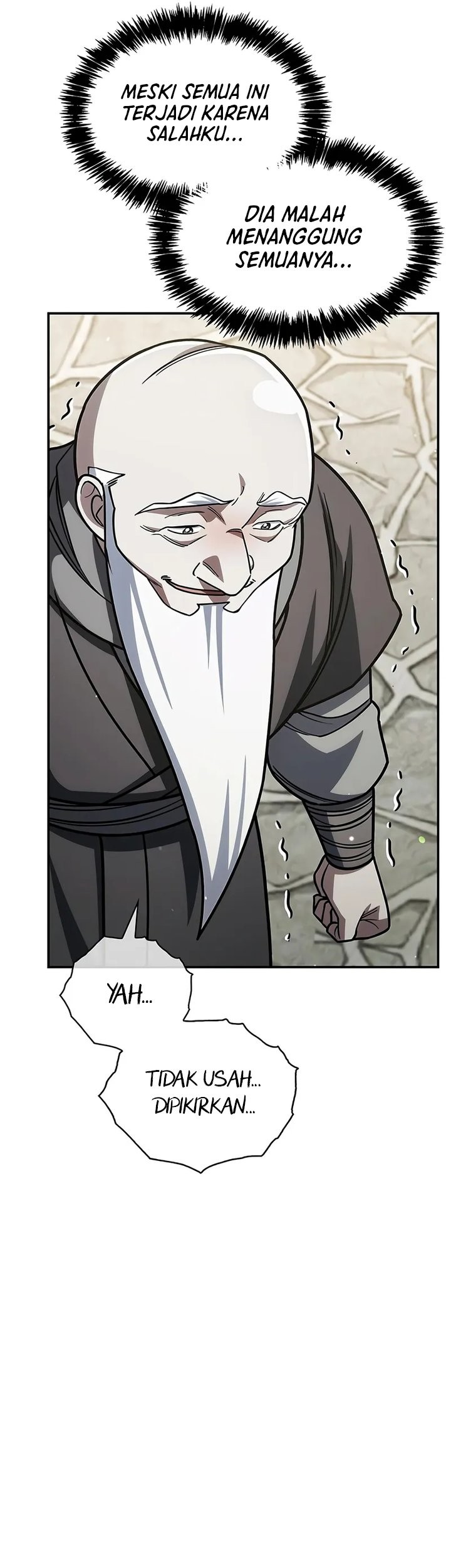 Heavenly Grand Archive’s Young Master Chapter 137 Gambar 57