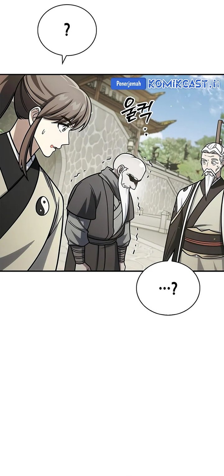 Heavenly Grand Archive’s Young Master Chapter 137 Gambar 58