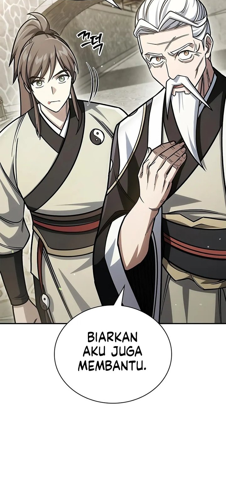 Heavenly Grand Archive’s Young Master Chapter 137 Gambar 60