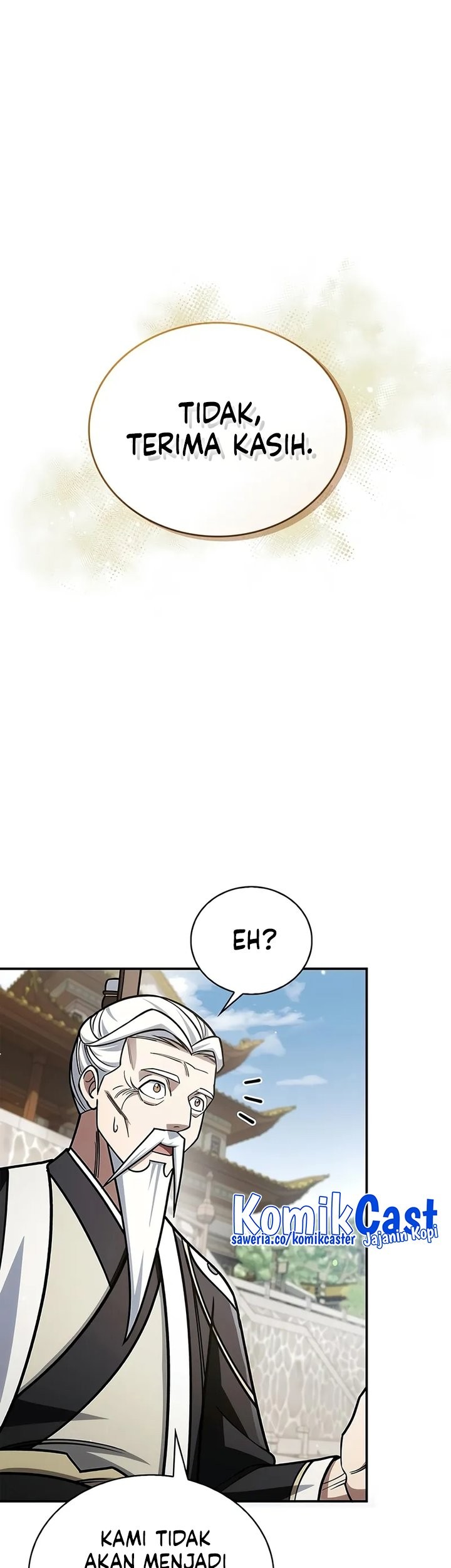 Heavenly Grand Archive’s Young Master Chapter 137 Gambar 61