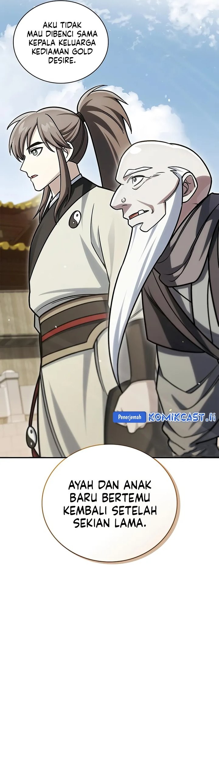 Heavenly Grand Archive’s Young Master Chapter 137 Gambar 63