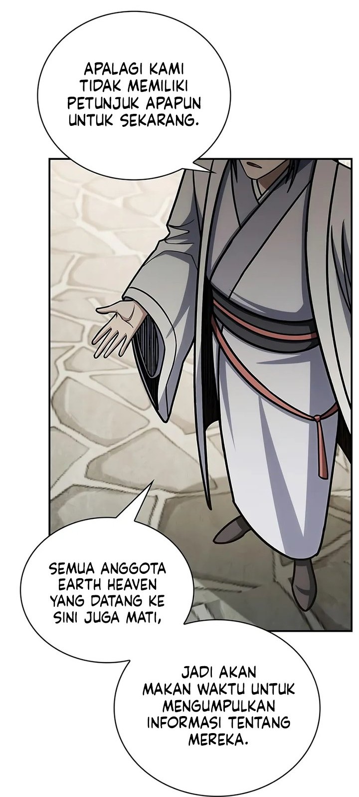 Heavenly Grand Archive’s Young Master Chapter 137 Gambar 64