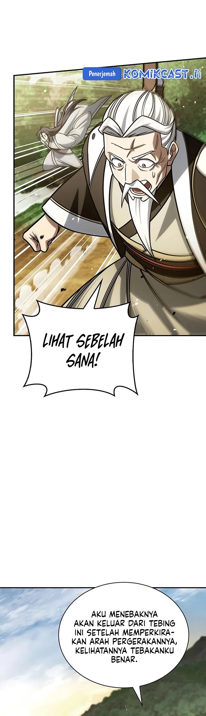 Heavenly Grand Archive’s Young Master Chapter 137 Gambar 5