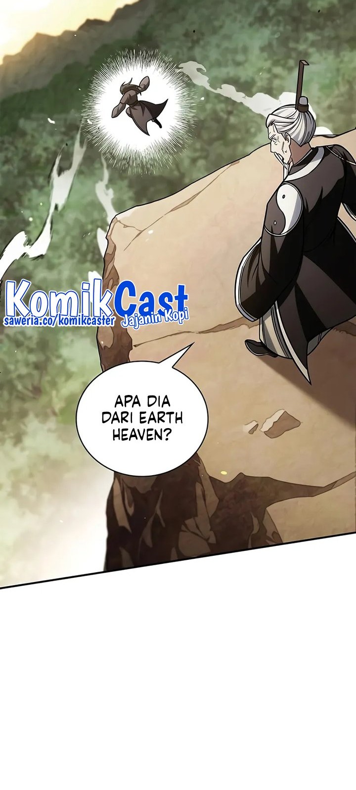 Heavenly Grand Archive’s Young Master Chapter 137 Gambar 6