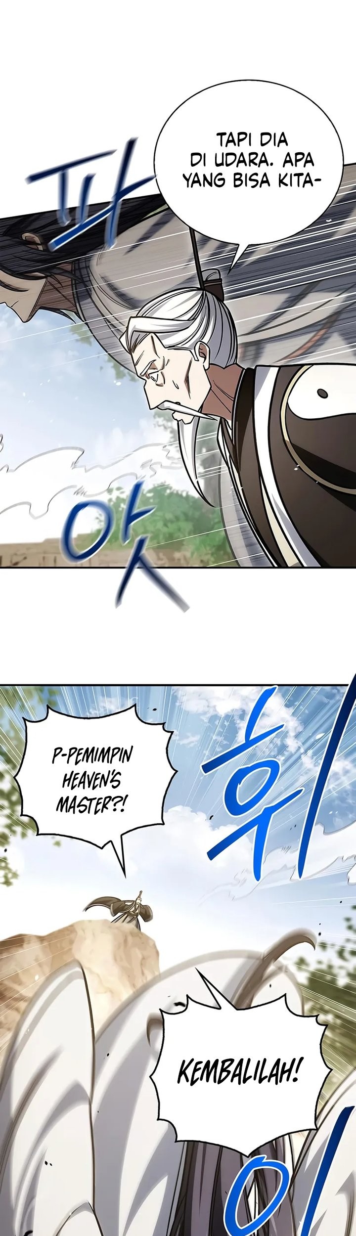 Heavenly Grand Archive’s Young Master Chapter 137 Gambar 7