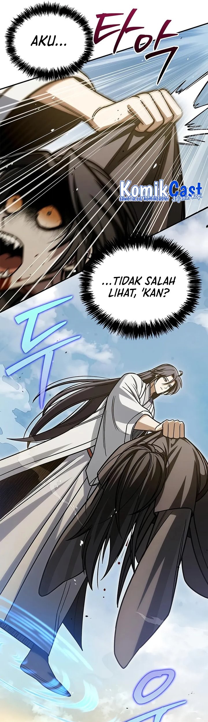 Heavenly Grand Archive’s Young Master Chapter 137 Gambar 11