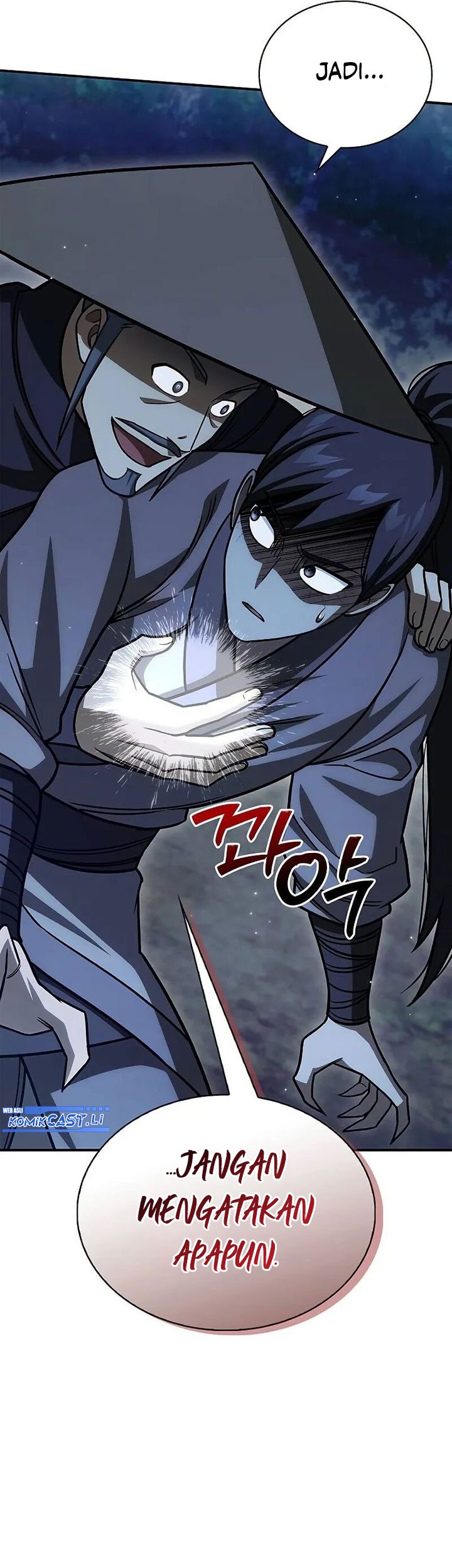 Heavenly Grand Archive’s Young Master Chapter 138 Gambar 24