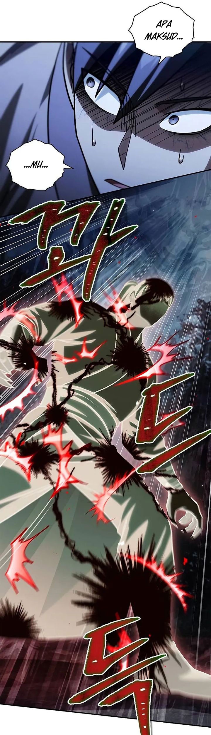 Heavenly Grand Archive’s Young Master Chapter 138 Gambar 26