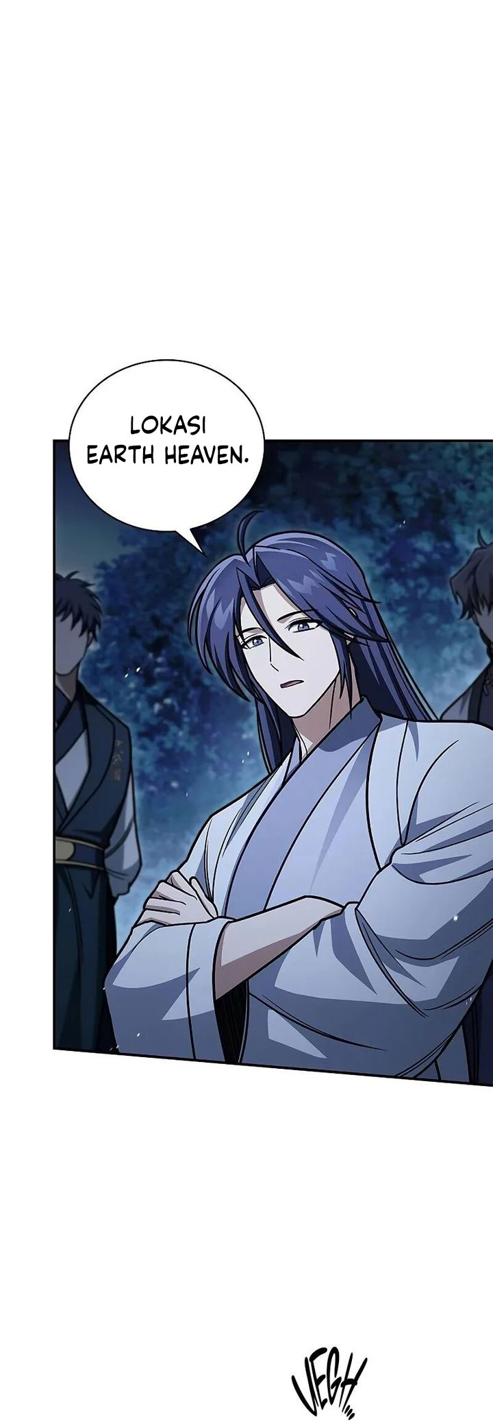 Heavenly Grand Archive’s Young Master Chapter 138 Gambar 33