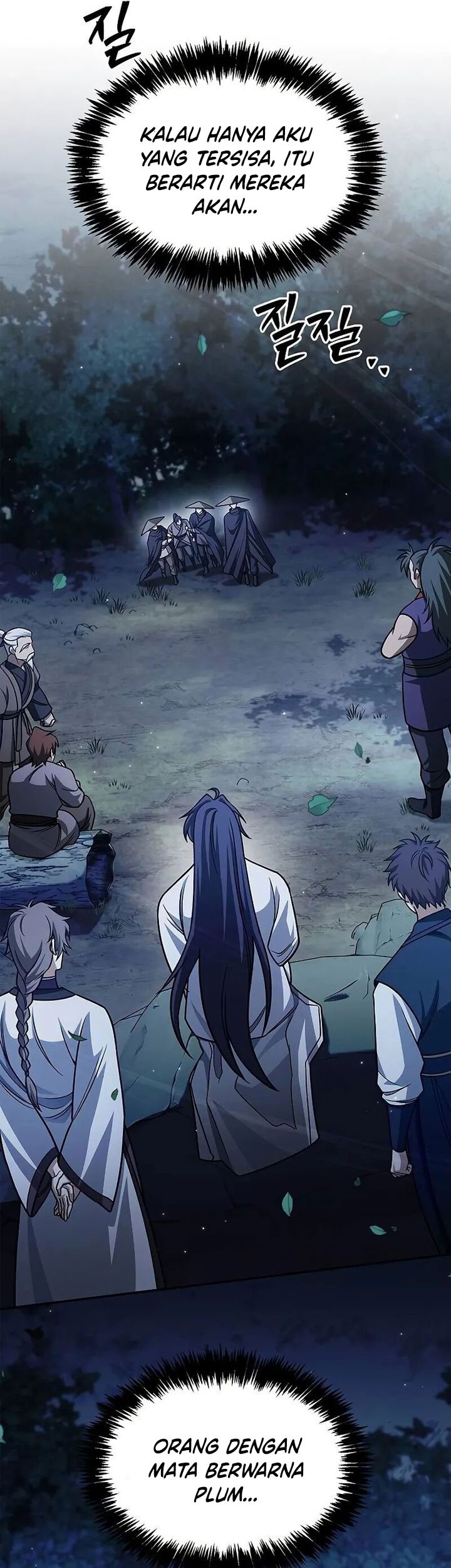 Heavenly Grand Archive’s Young Master Chapter 138 Gambar 18