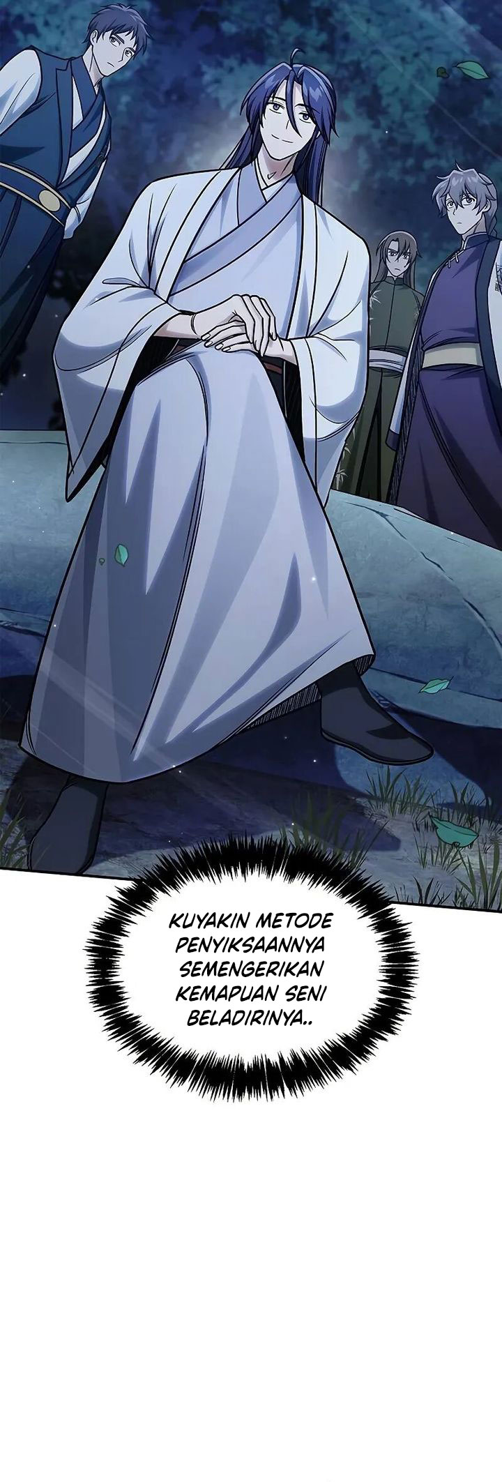 Heavenly Grand Archive’s Young Master Chapter 138 Gambar 20