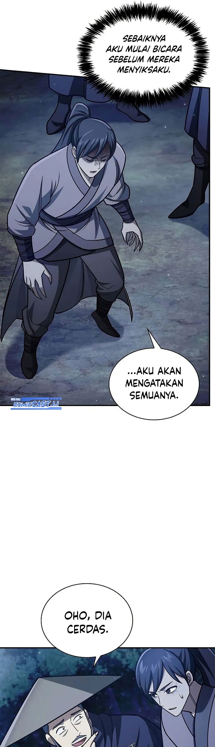 Heavenly Grand Archive’s Young Master Chapter 138 Gambar 21