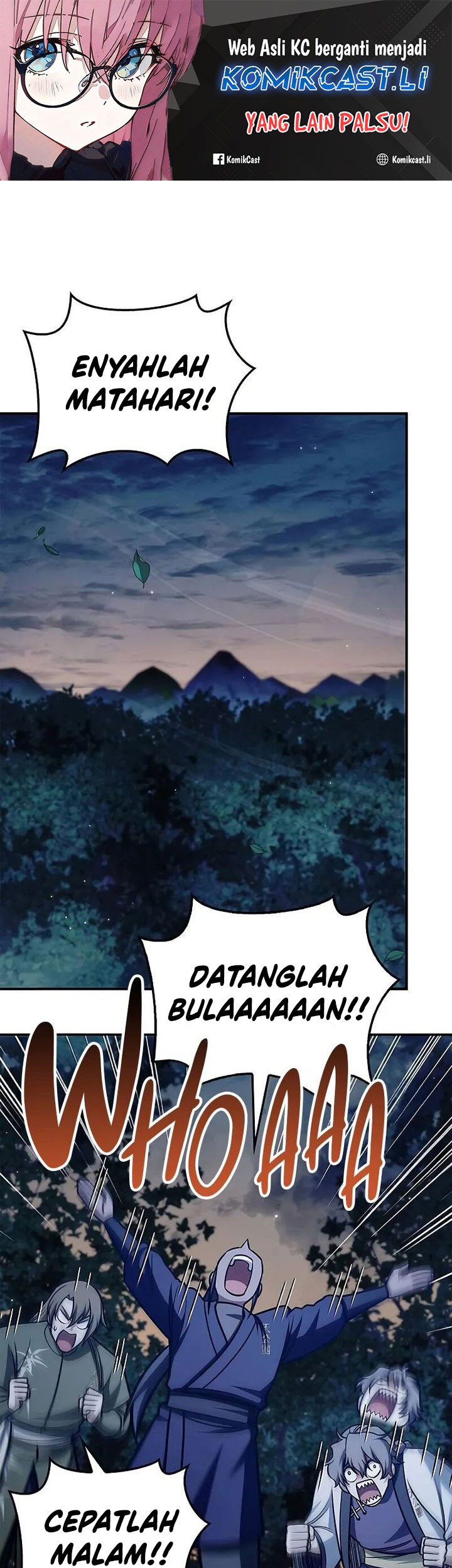 Komik Heavenly Grand Archive’s Young Master Chapter 138 gambar nomor 1