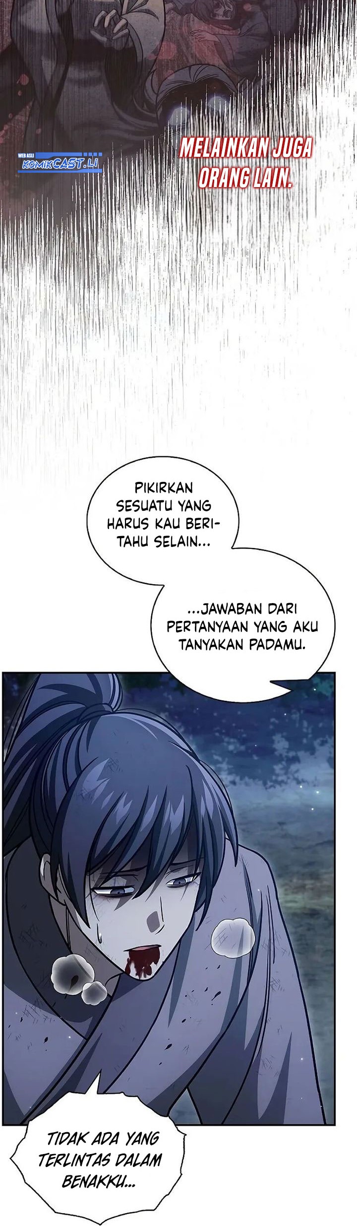 Heavenly Grand Archive’s Young Master Chapter 138 Gambar 43