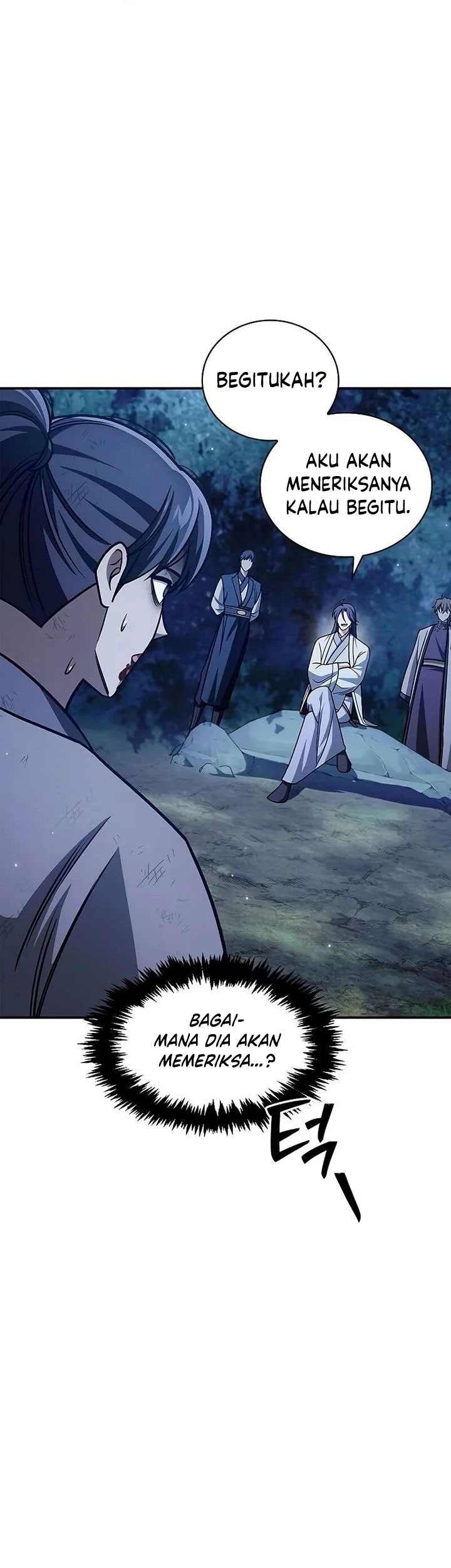 Heavenly Grand Archive’s Young Master Chapter 138 Gambar 44