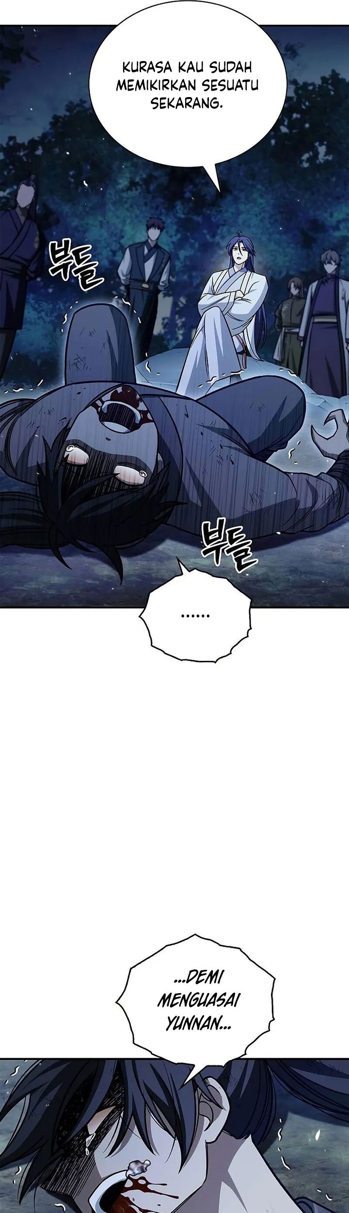 Heavenly Grand Archive’s Young Master Chapter 138 Gambar 49