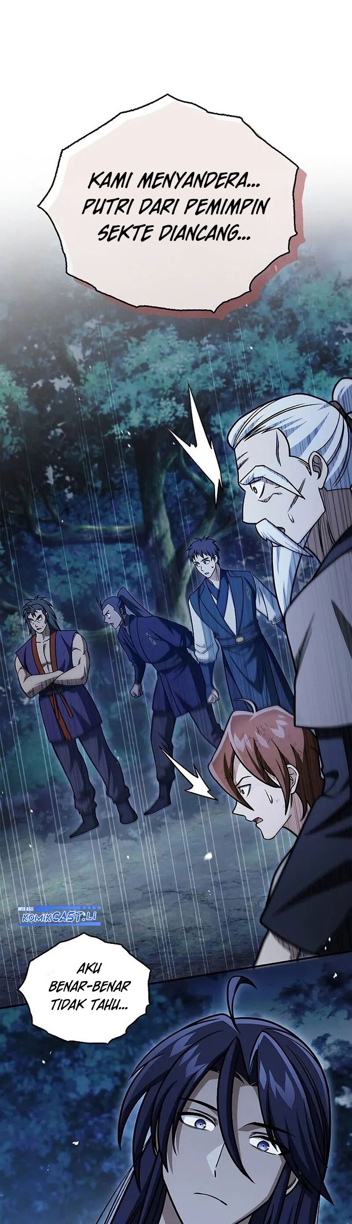 Heavenly Grand Archive’s Young Master Chapter 138 Gambar 51