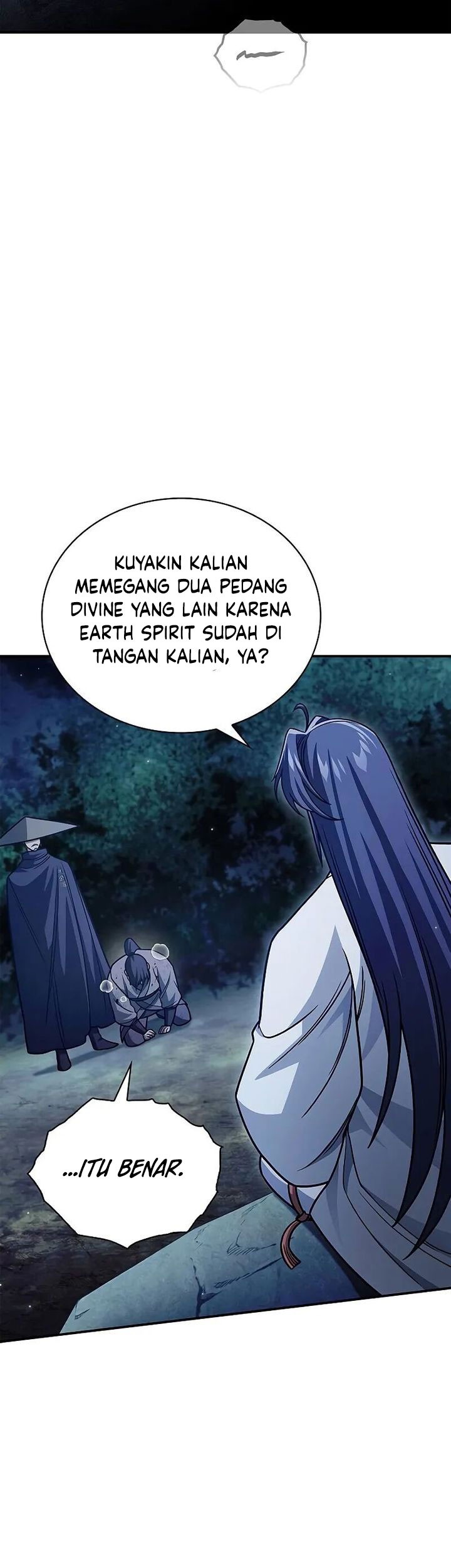 Heavenly Grand Archive’s Young Master Chapter 138 Gambar 36