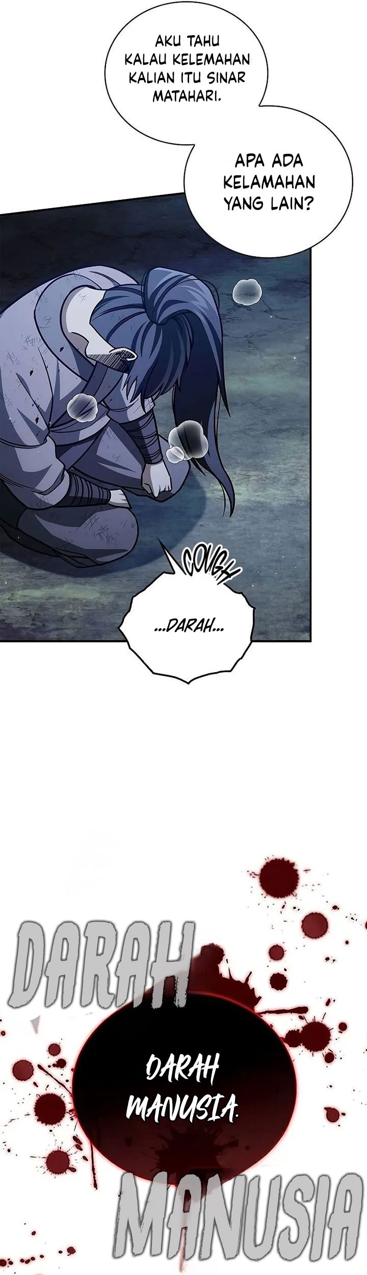 Heavenly Grand Archive’s Young Master Chapter 138 Gambar 38