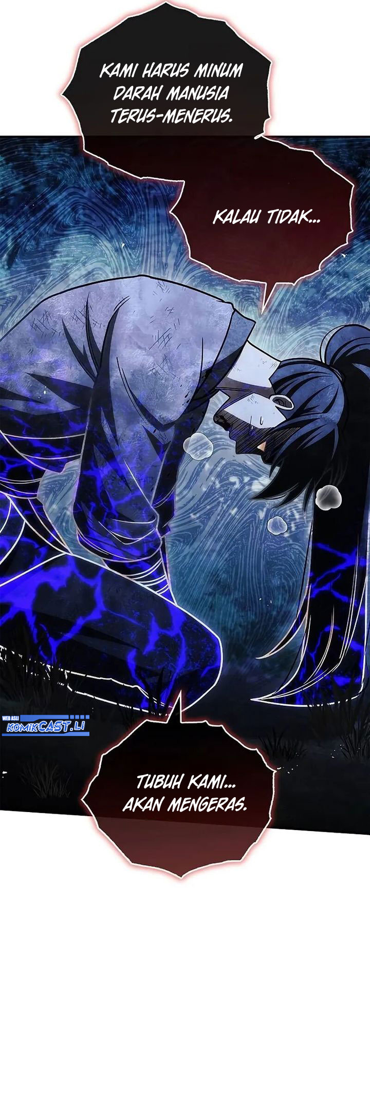 Heavenly Grand Archive’s Young Master Chapter 138 Gambar 40