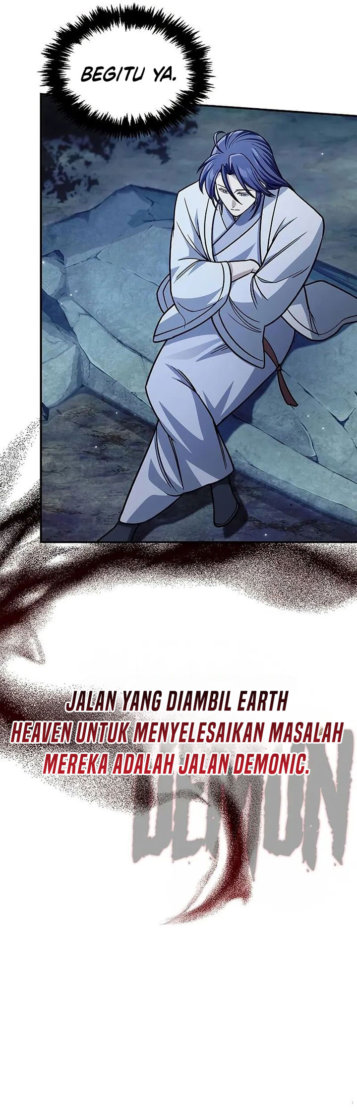 Heavenly Grand Archive’s Young Master Chapter 138 Gambar 41