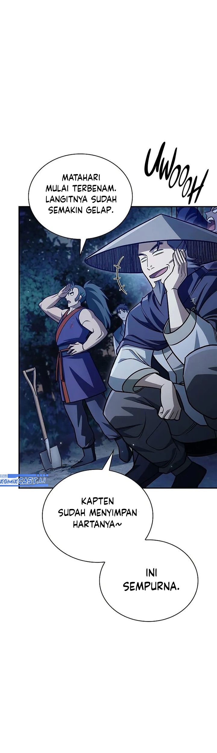 Heavenly Grand Archive’s Young Master Chapter 138 Gambar 3