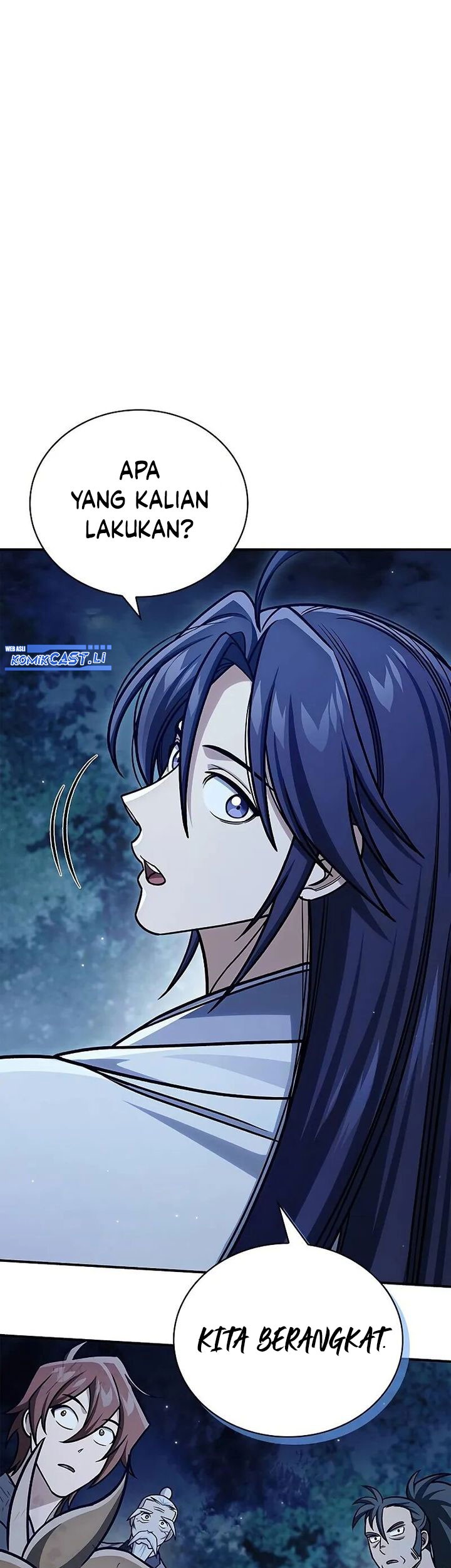 Heavenly Grand Archive’s Young Master Chapter 138 Gambar 60