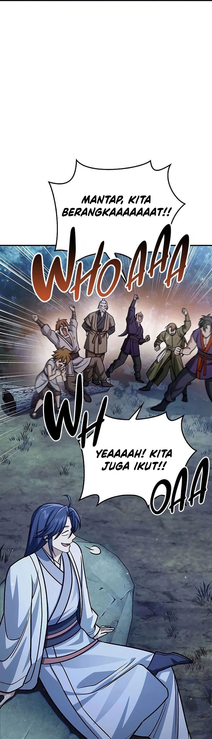 Heavenly Grand Archive’s Young Master Chapter 138 Gambar 62