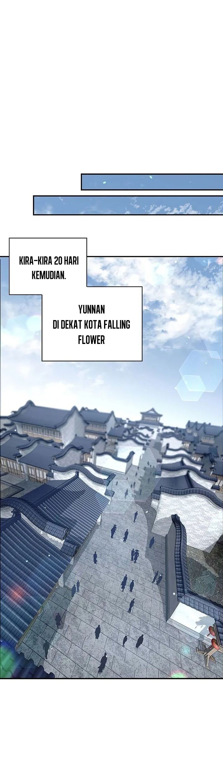 Heavenly Grand Archive’s Young Master Chapter 138 Gambar 64