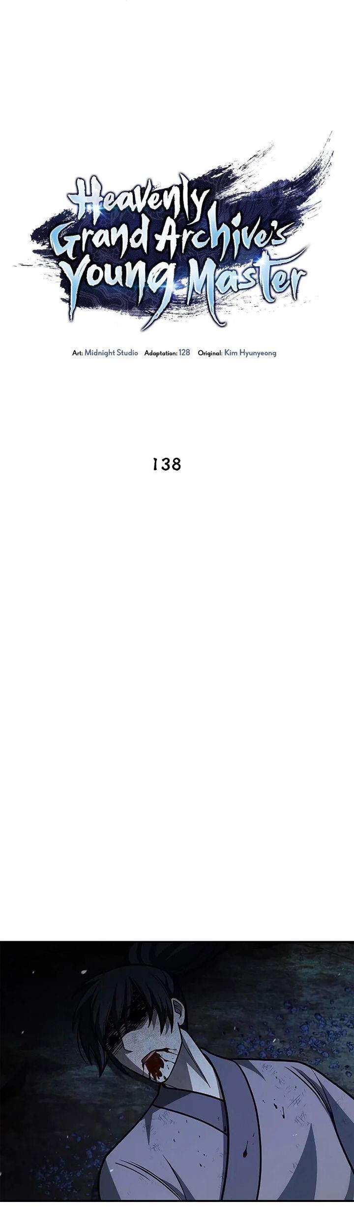 Heavenly Grand Archive’s Young Master Chapter 138 Gambar 53