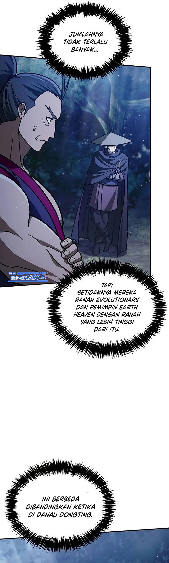 Heavenly Grand Archive’s Young Master Chapter 138 Gambar 57