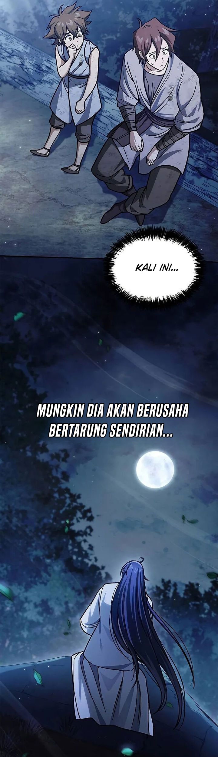 Heavenly Grand Archive’s Young Master Chapter 138 Gambar 58