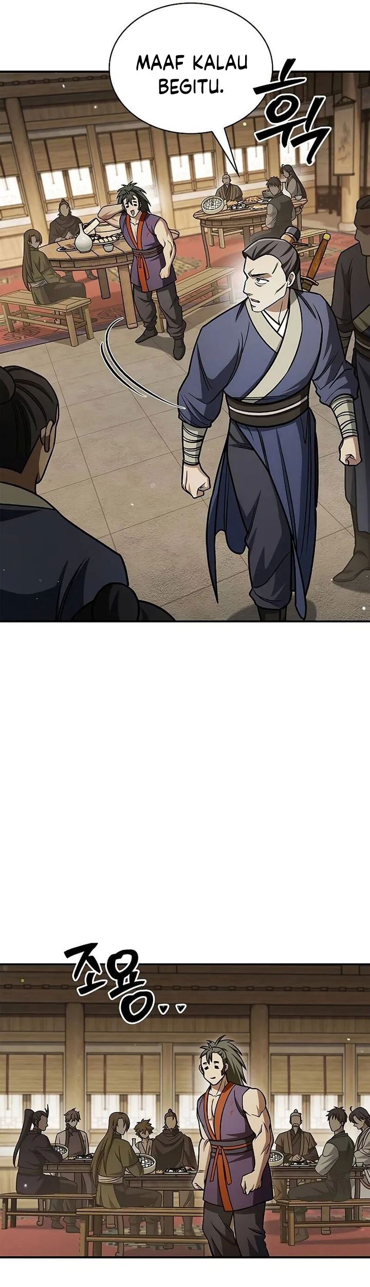 Heavenly Grand Archive’s Young Master Chapter 138 Gambar 78