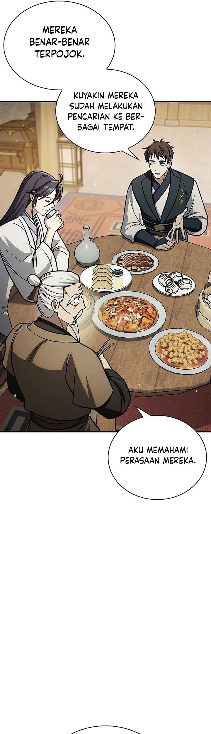 Heavenly Grand Archive’s Young Master Chapter 138 Gambar 83