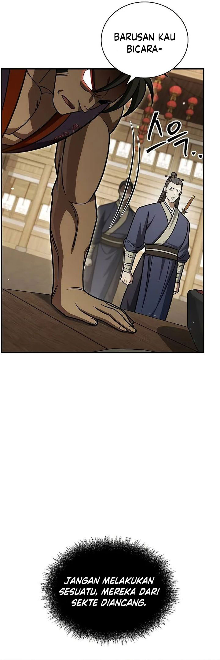 Heavenly Grand Archive’s Young Master Chapter 138 Gambar 71