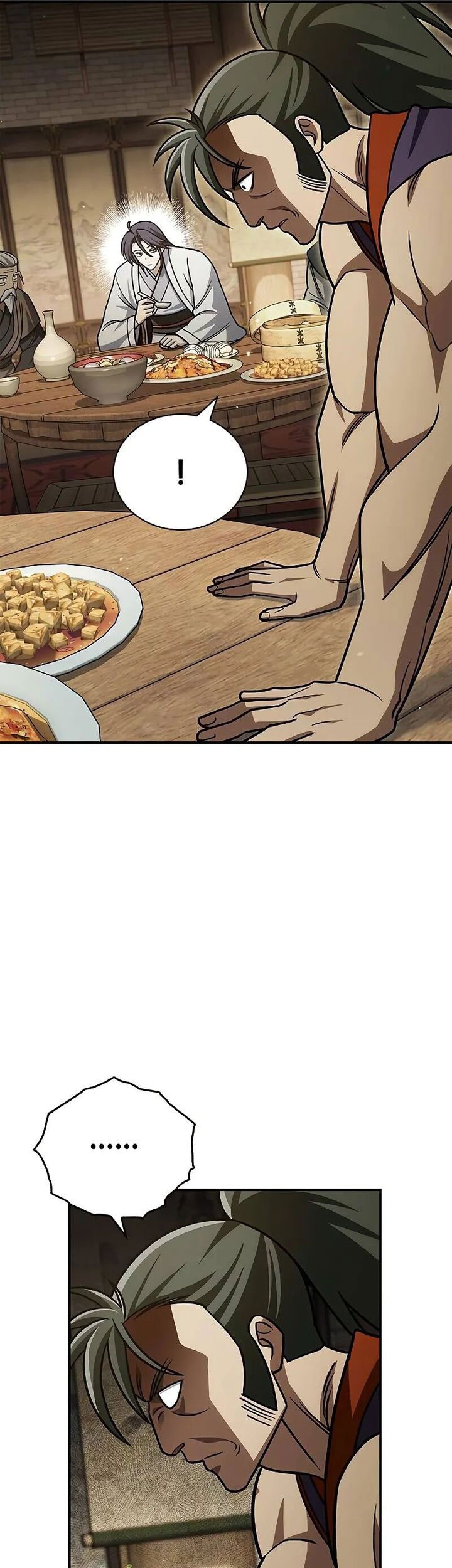 Heavenly Grand Archive’s Young Master Chapter 138 Gambar 72