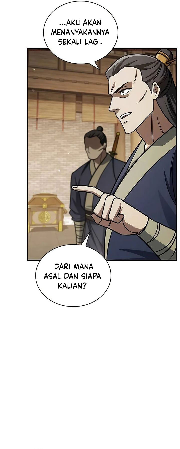 Heavenly Grand Archive’s Young Master Chapter 138 Gambar 75