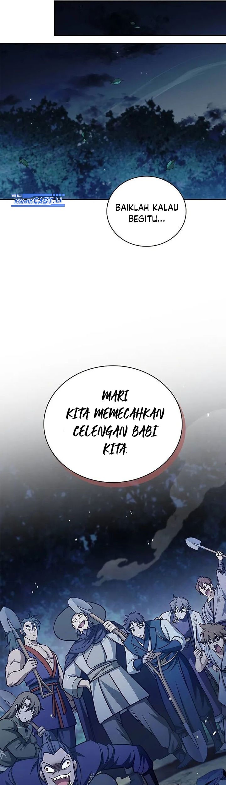 Heavenly Grand Archive’s Young Master Chapter 138 Gambar 7