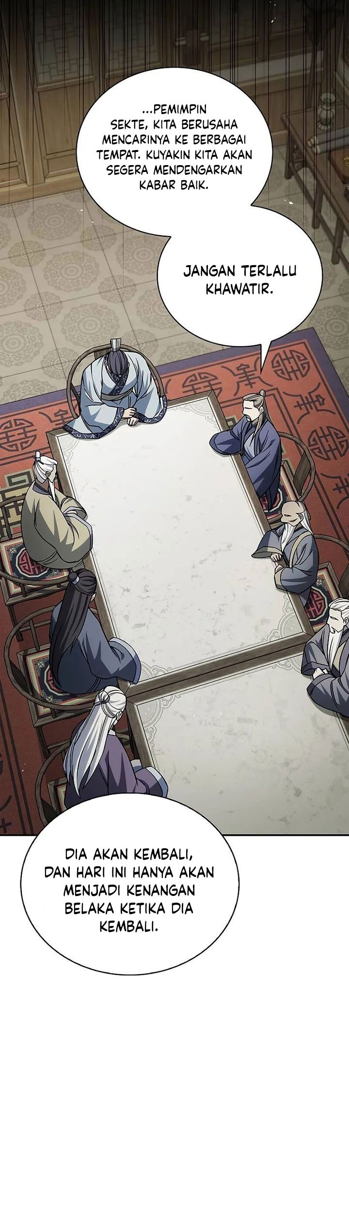 Heavenly Grand Archive’s Young Master Chapter 138 Gambar 86