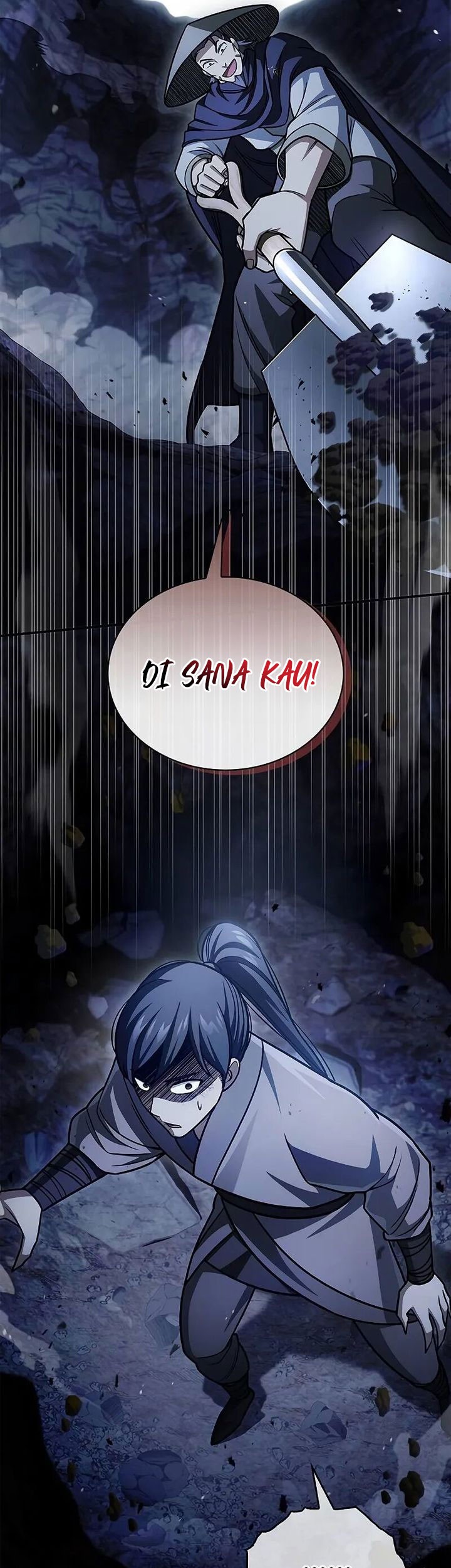 Heavenly Grand Archive’s Young Master Chapter 138 Gambar 14