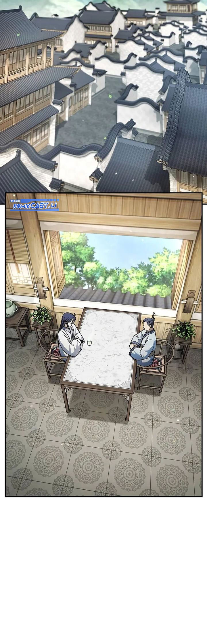 Heavenly Grand Archive’s Young Master Chapter 139 Gambar 27